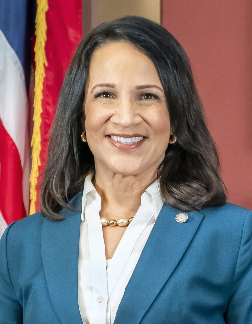 Lisa Demuth is running for Minnesota governor in the 2026 election.