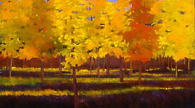 \"Benton Creek Grove\" by Ellen Glasgow