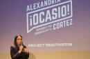 Alexandria Ocasio-Cortez visits Buffalo on Sept. 24, 2026 to discuss "Project Reactivation."