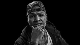 Raz Simone's album, <em>Cognitive Dissonance</em>, comes out March 6.