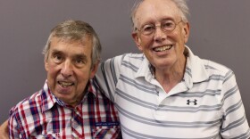Charlie Campbell and Steve Harmon