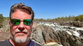 Steve Scherer. (Courtesy of Steve Scherer)