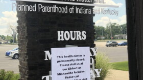 Planned Parenthood of Indiana and Kentucky closed its clinic in Fort Wayne Monday alleging targeted harassment by anti-abortion groups.