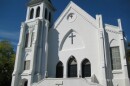 Emanuel AME Church in Charleston.