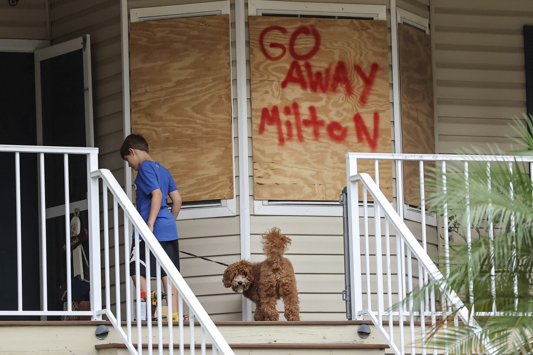 'It's discomforting': Back-to-back hurricanes are taking a toll on the ...