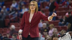 Bradley University women's basketball coach Andrea Gorski enters her sixth season on the bench with the Braves looking to defend the program's first Missouri Valley Conference Tournament title.