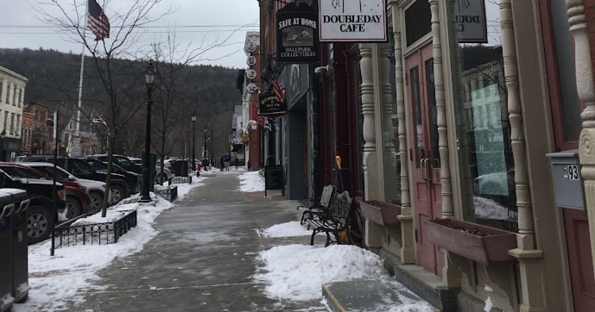 Businesses in Cooperstown preparing for July induction of new Baseball