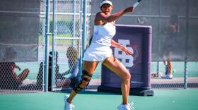 Women's Tennis 9/11/2023 12:59:00 PM Ryan Cheney, ISU Sports Information