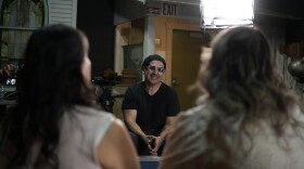 Writer Tim Z. Hernandez interviews family members of the 1948 Los Gatos plane crash.