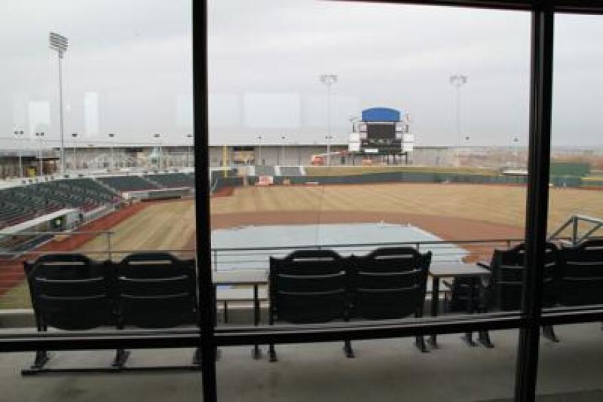 omaha storm chasers stadium