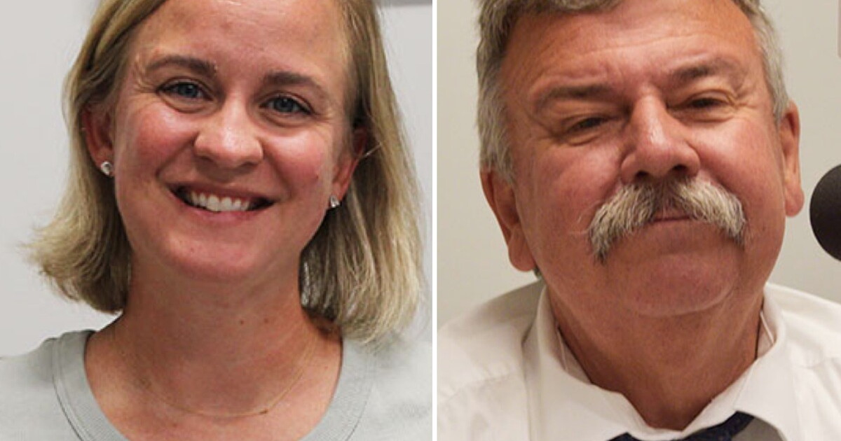 Differing types of public service shape key McLean County Board race