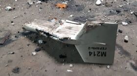 Ukrainian military's Strategic Communications Directorate via AP