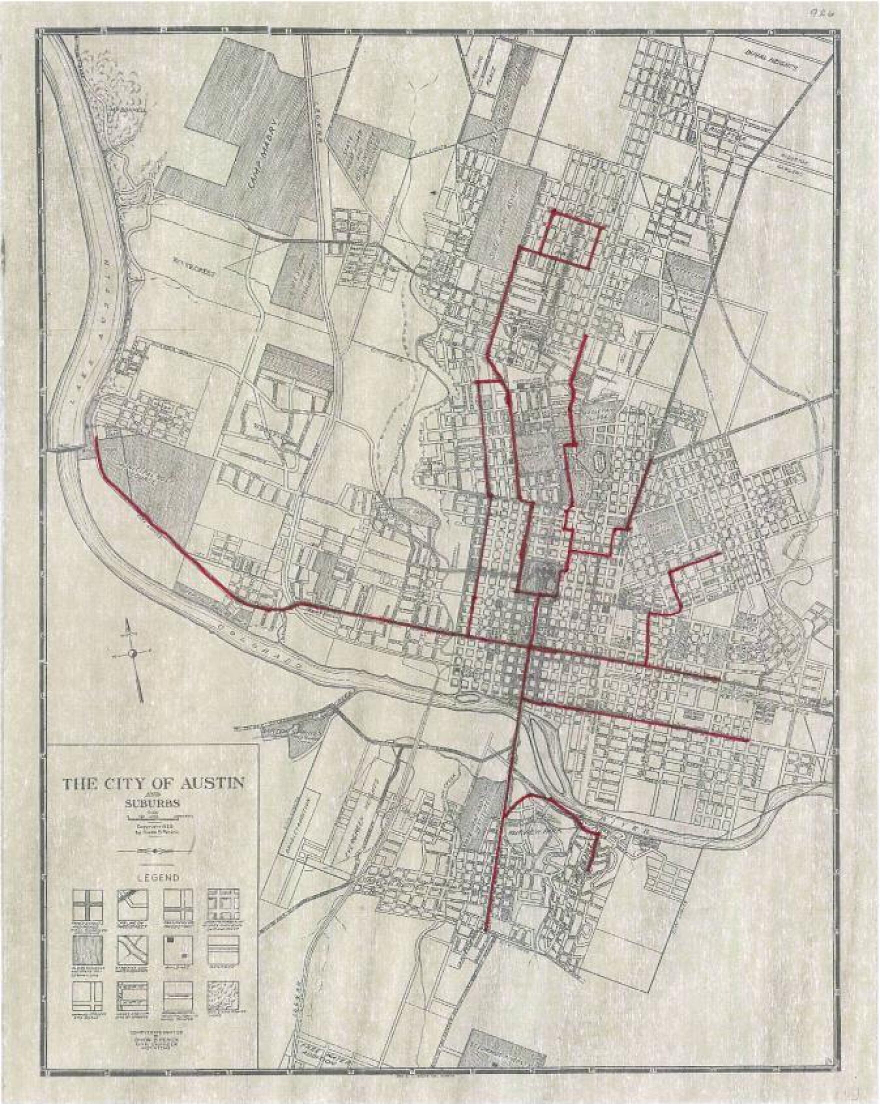 Austin Urban Rail in 7 Maps | KUT Radio, Austin's NPR Station