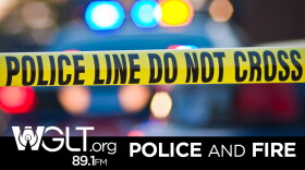 Normal PD arrested a man on Friday in connection with a shooting this week on Orlando Avenue.