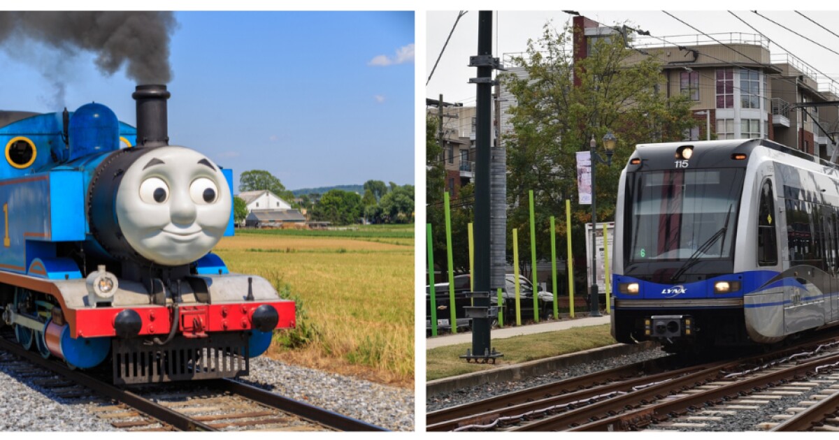 Lessons From Thomas And Friends On Transit In Charlotte