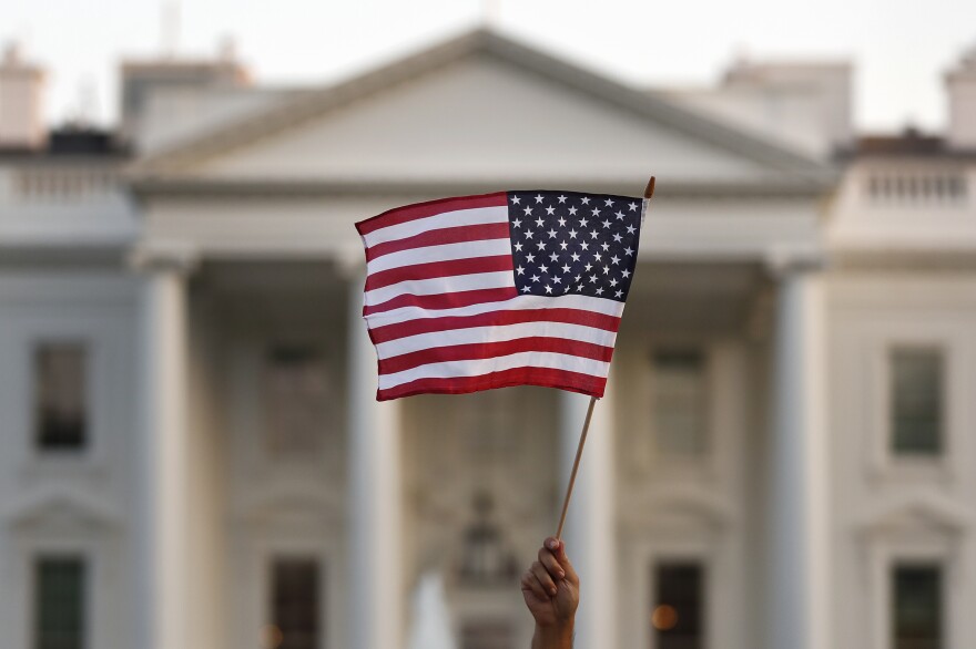 On Wednesday, President Biden lifted a Trump-era ban on green cards issued outside the United States and temporary work visas.