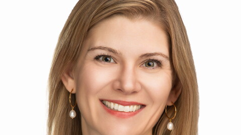 Idaho Department of Health and Welfare Director Juliet Charron's official portrait. Charron is stepping down by the end of 2026 to focus on her family.