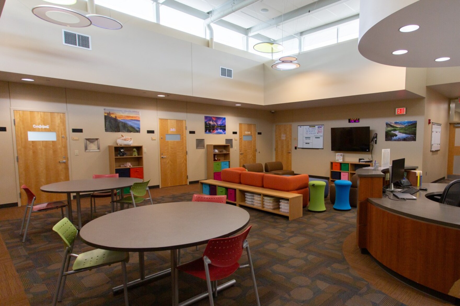 Johnson County opens a facility for kids in mental health crises