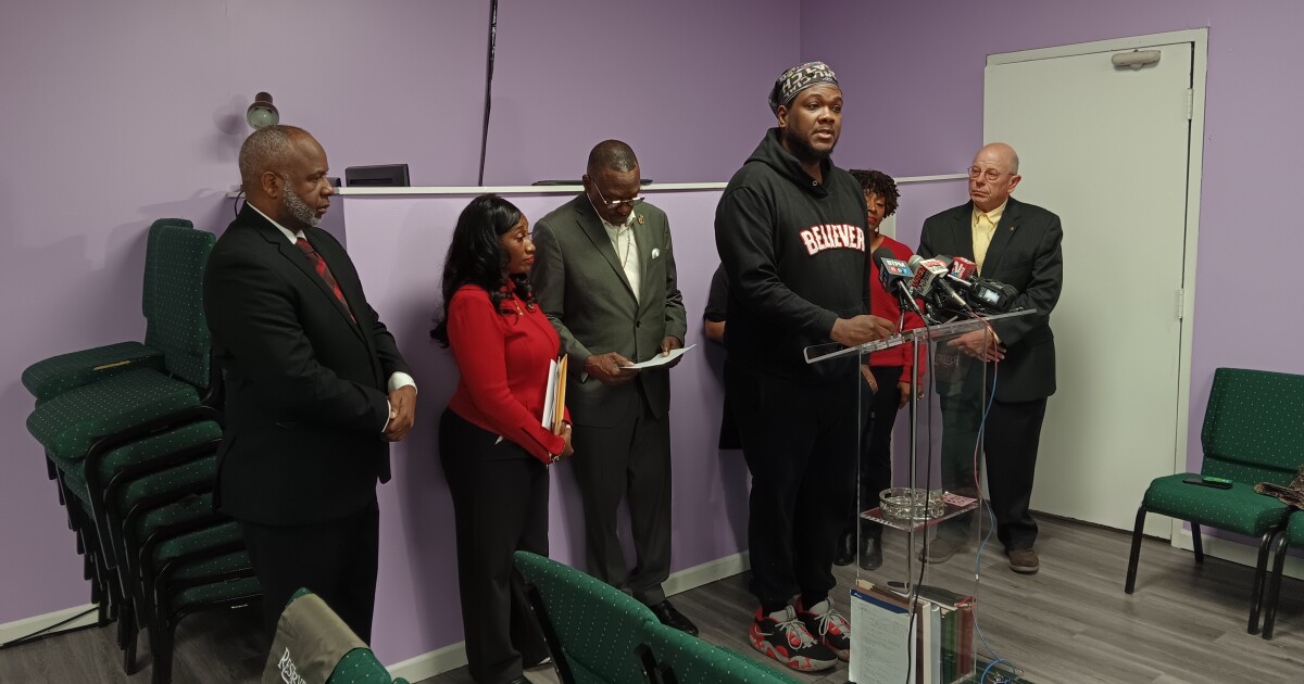 Local clergy, community activists urge state leaders to act in relief of 'affordability crisis'