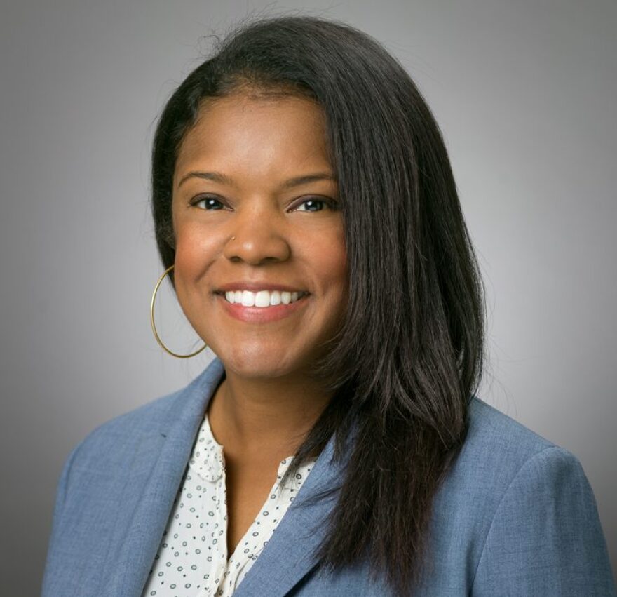 Ciara Zachary, UNC-Chapel Hill assistant professor, and Health Policy Concentration Lead, Master Of Public Health Program in the Department of Health Policy And Management