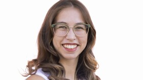 Ele's Place Bereavement Coordinator Olivia Wilder.