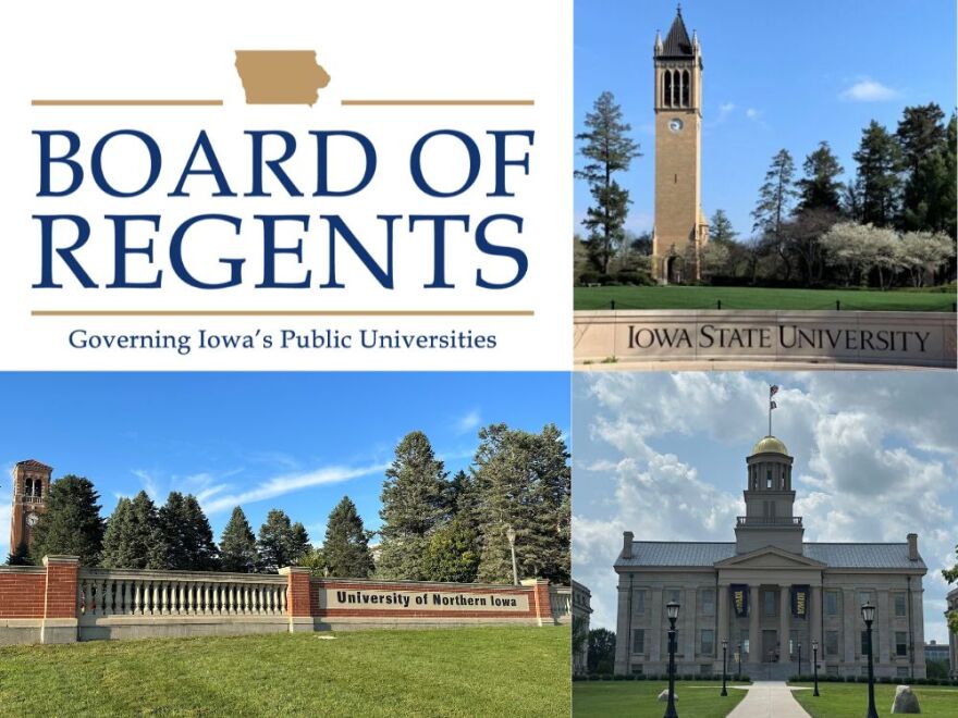 The Center for Intellectual Freedom at the University of Iowa and Iowa Board of Regents are searching for a permanent center director.