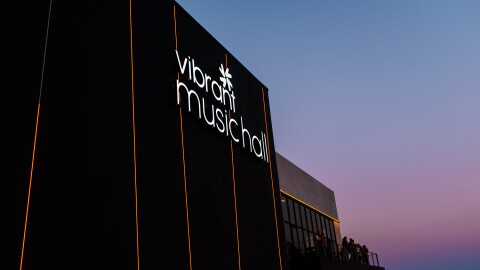 Vibrant Music Hall became the first Live Nation-operated venue in Iowa in 2023.