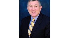 Kerry Prather, the interim president of Franklin College.