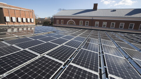 Solar panels usually fail at around 30 years so owners should plan for their replacement.