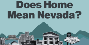 Does Home Mean Nevada series logo