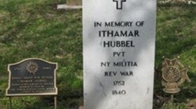 Ithomar Hubbel Gravesite, Old Bethel Baptist Church Cemetery, Jackson, MO