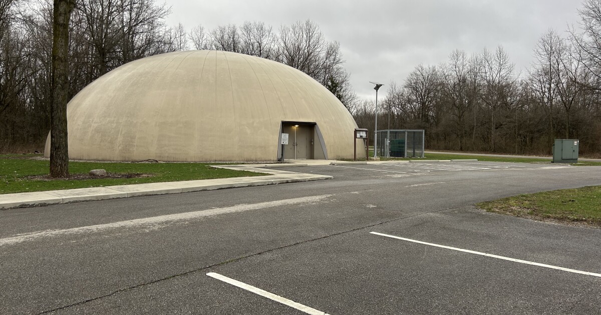 Riding out serious spring storms isn't so easy for some Ohioans