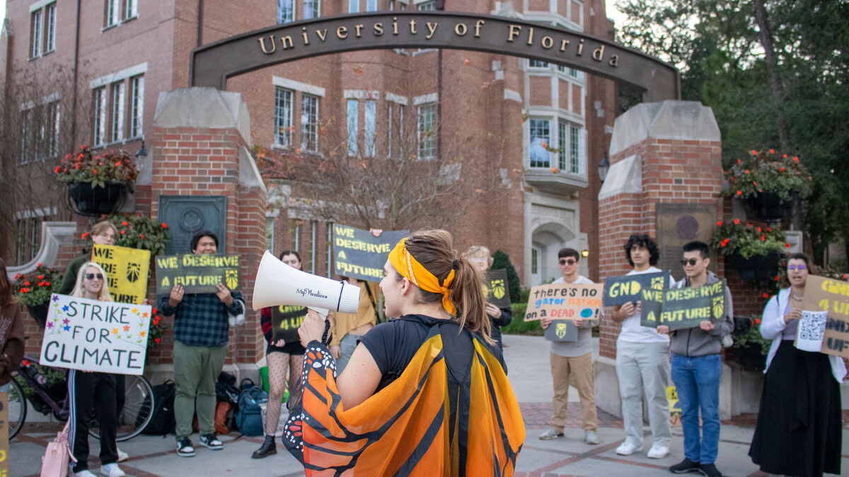 Largest youth activist gathering sets its sights on Florida Capitol - Vimarsana News