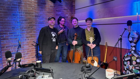 The Fabulous 413 is joined by Almost Olive for Live Music Friday.