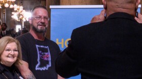 Care, Not Cuffs community organizer Tony Hostetler said getting the testing strips bill passed is personal for him.