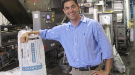 Given the obstacles faced by his ice company, John Natuzzi Jr. says he doubts whether the family business will pass on to a fifth generation.