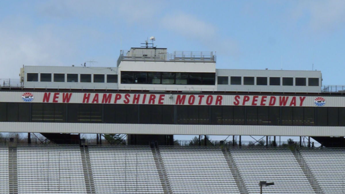 Expect traffic ahead of NASCAR race weekend in Loudon