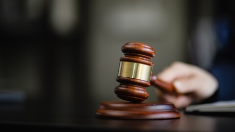 Judge Katarina Cook said that court reporters' jobs will not be affected by the AI.