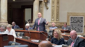 Fruit Hill GOP Senator Whitney Westerfield explains HB 15 03-11-24
