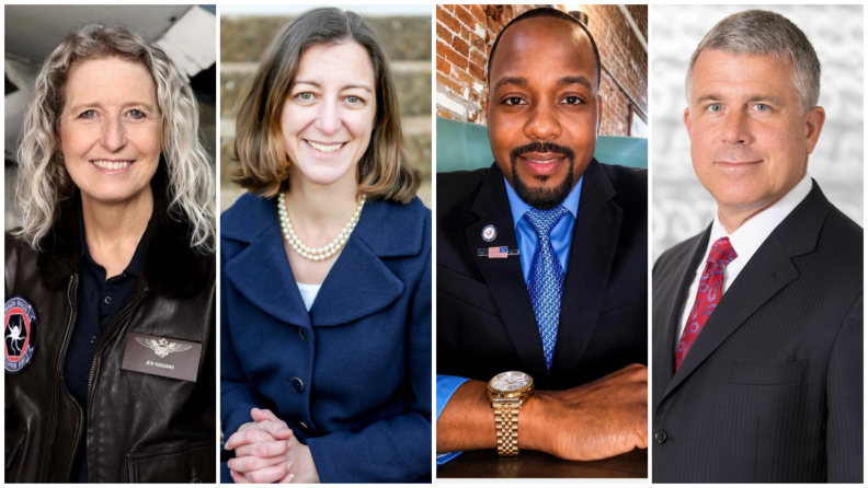 Luria-Kiggans Rematch for Virginia’s 2nd Congressional District Draws National Attention
