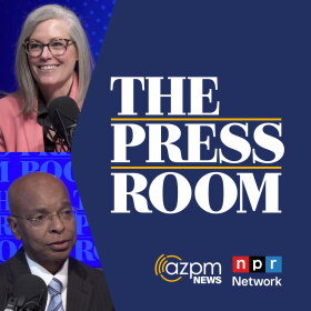 One-on-one with Gov. Katie Hobbs | 2026 midterm election polling