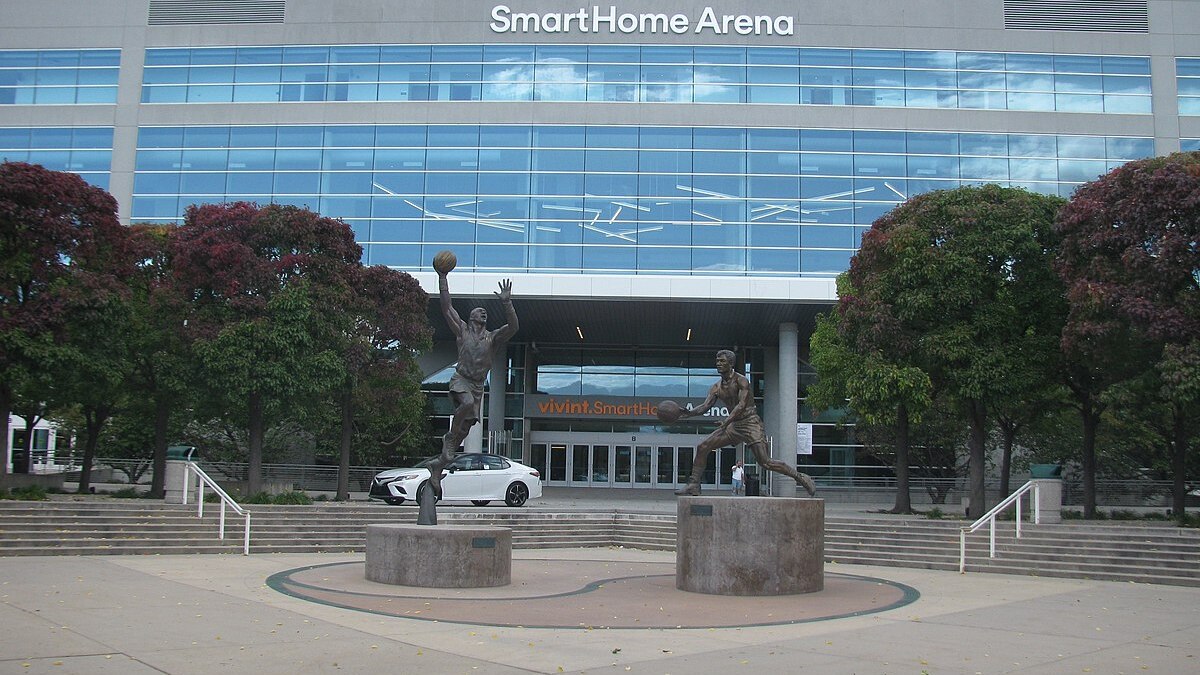 Utah Jazz: Vivint Smart Home Arena To Receive $125M Upgrade | SLC Dunk, image size:1200x675