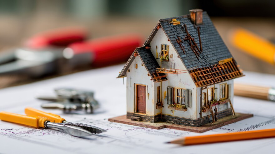 Monmouth, improve them, then sell them to individuals and families.