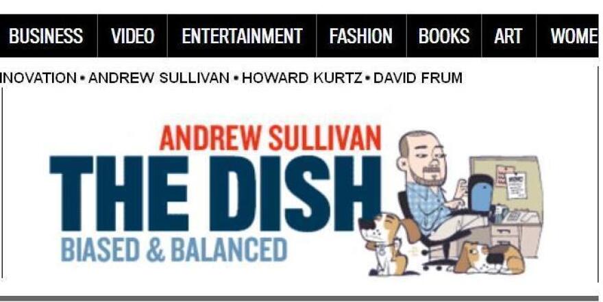 The Dish.