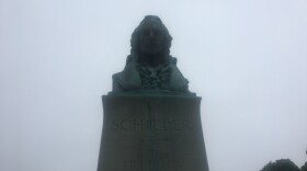 Friedrich Schiller, on Andrews Street in Rochester, NY