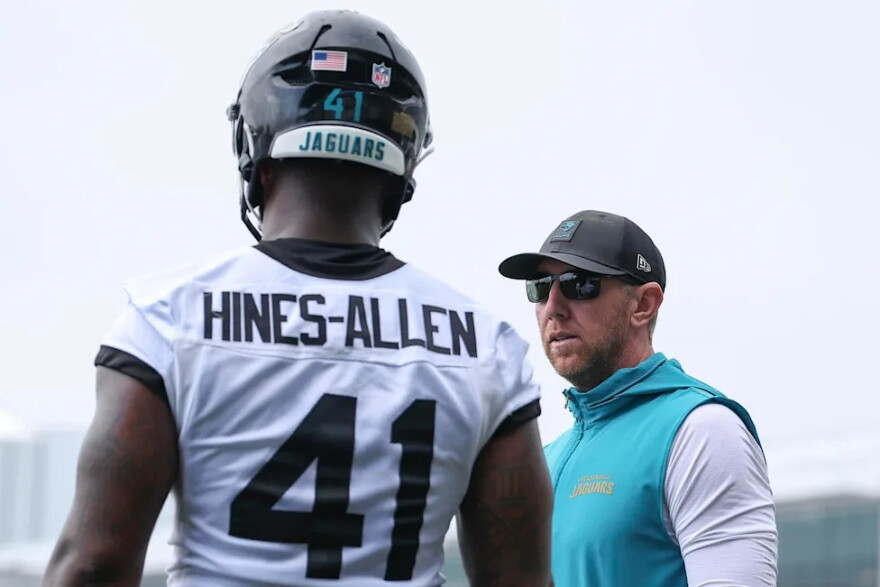 Former Kentucky Wildcat Josh Hines-Allen was drafted 7th overall in the 2019 NFL Draft by the Jacksonville Jaguars, playing his first regular-season game in September 2019.