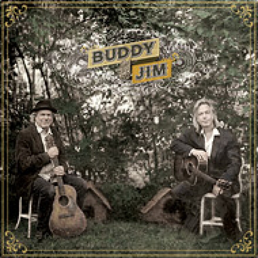 Buddy and Jim Album Art