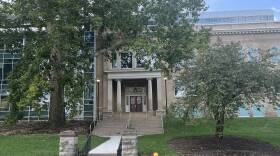 University of Kentucky's Scovell Hall will be the home of the agriculture college offices after it reopens on July 30. It's part of the ongoing construction and renovations across the campus. Pictured on June 28, 2026.