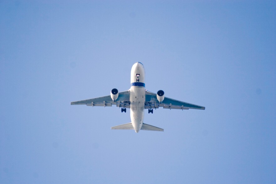Having white paint can be a calculated decision for airlines.