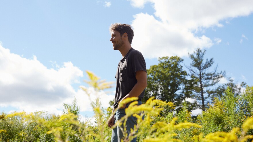 Fleet Foxes' Robin Pecknold